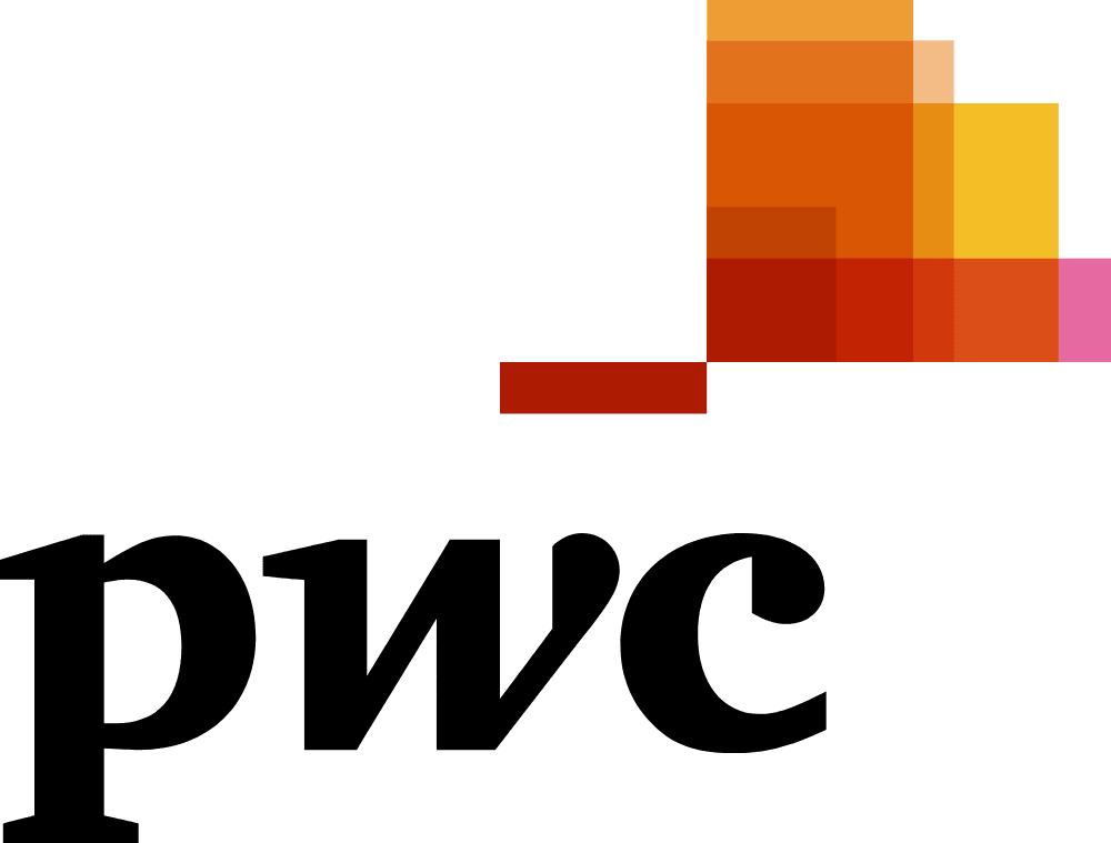 Logo for PwC France